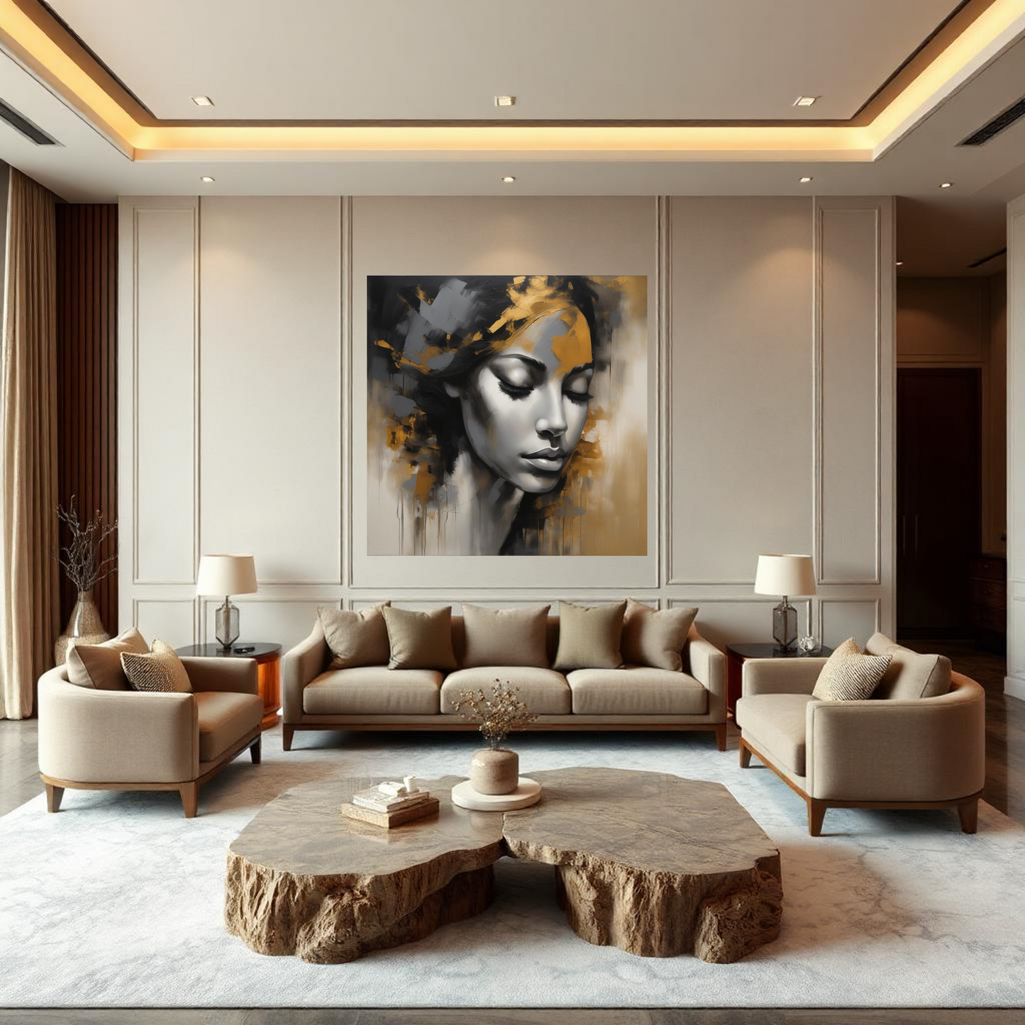 Grace – Fine Art Print | Women Empowerment Collection
