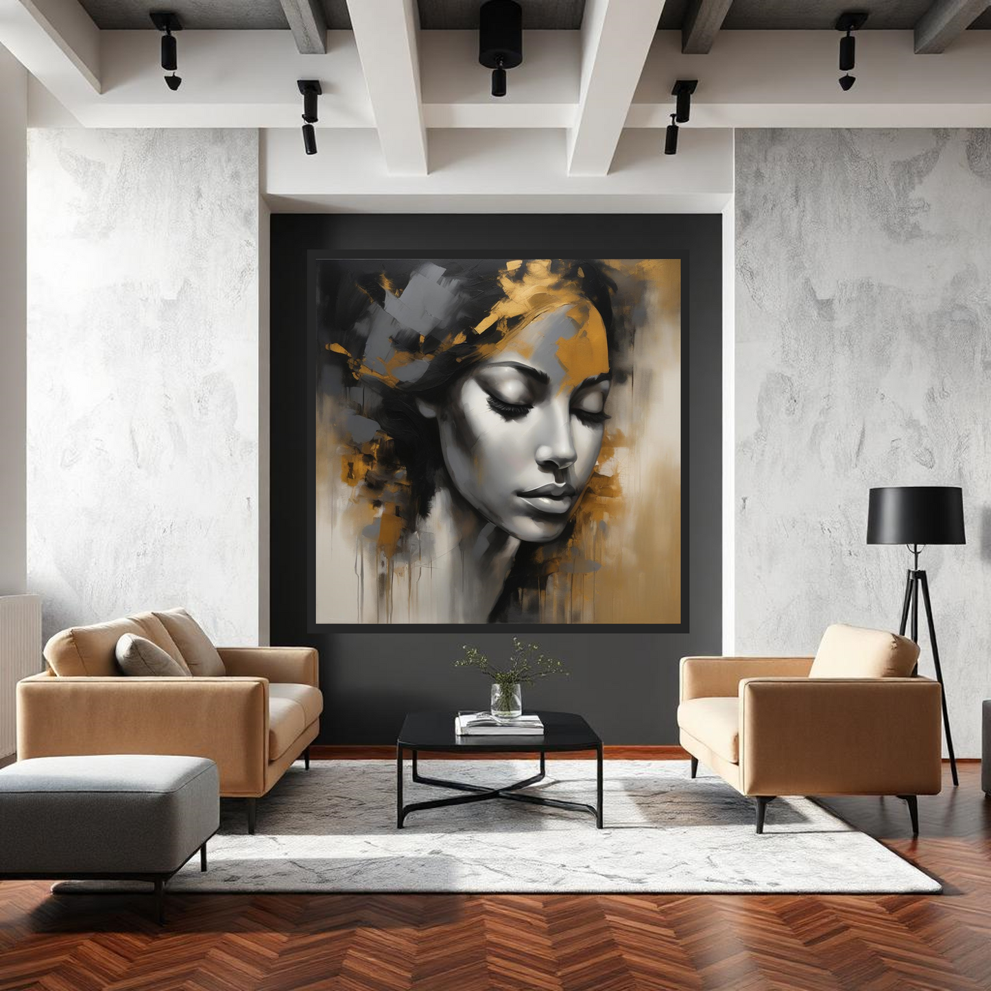Grace – Fine Art Print | Women Empowerment Collection