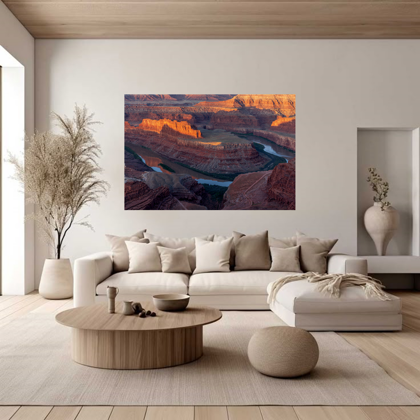 Majestic Grandeur Photograpy Nature. Portraiting the unique beauty of the Grand Canyon.