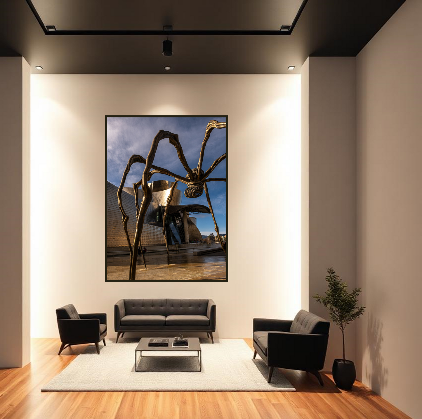 Sentinel – Fine Art Photography | Modern Architecture & Sculpture Collection
