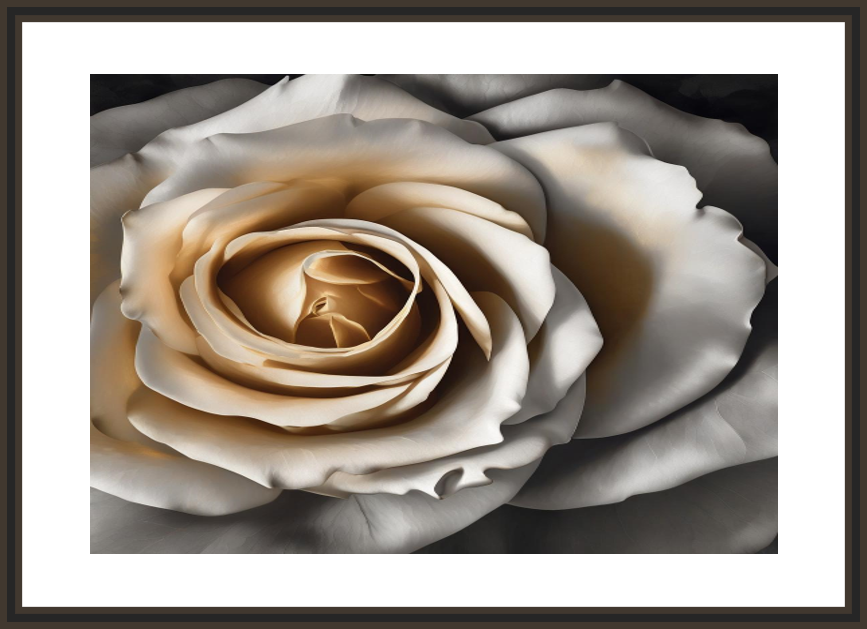 Blooming Rose
