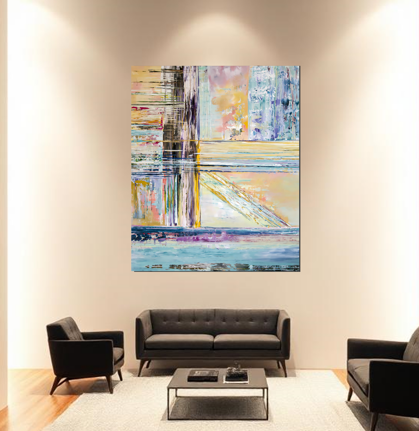 Blomma i svart och vitt