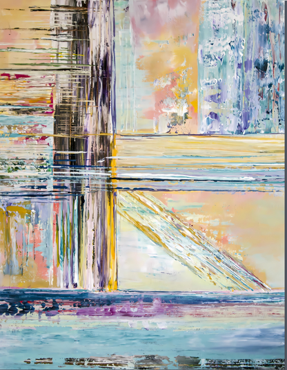 Blomma i svart och vitt