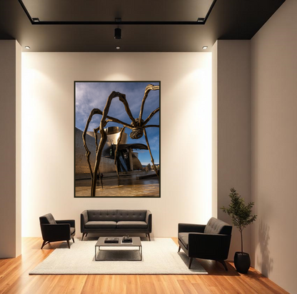 Sentinel – Fine Art Photography | Modern Architecture & Sculpture Collection
