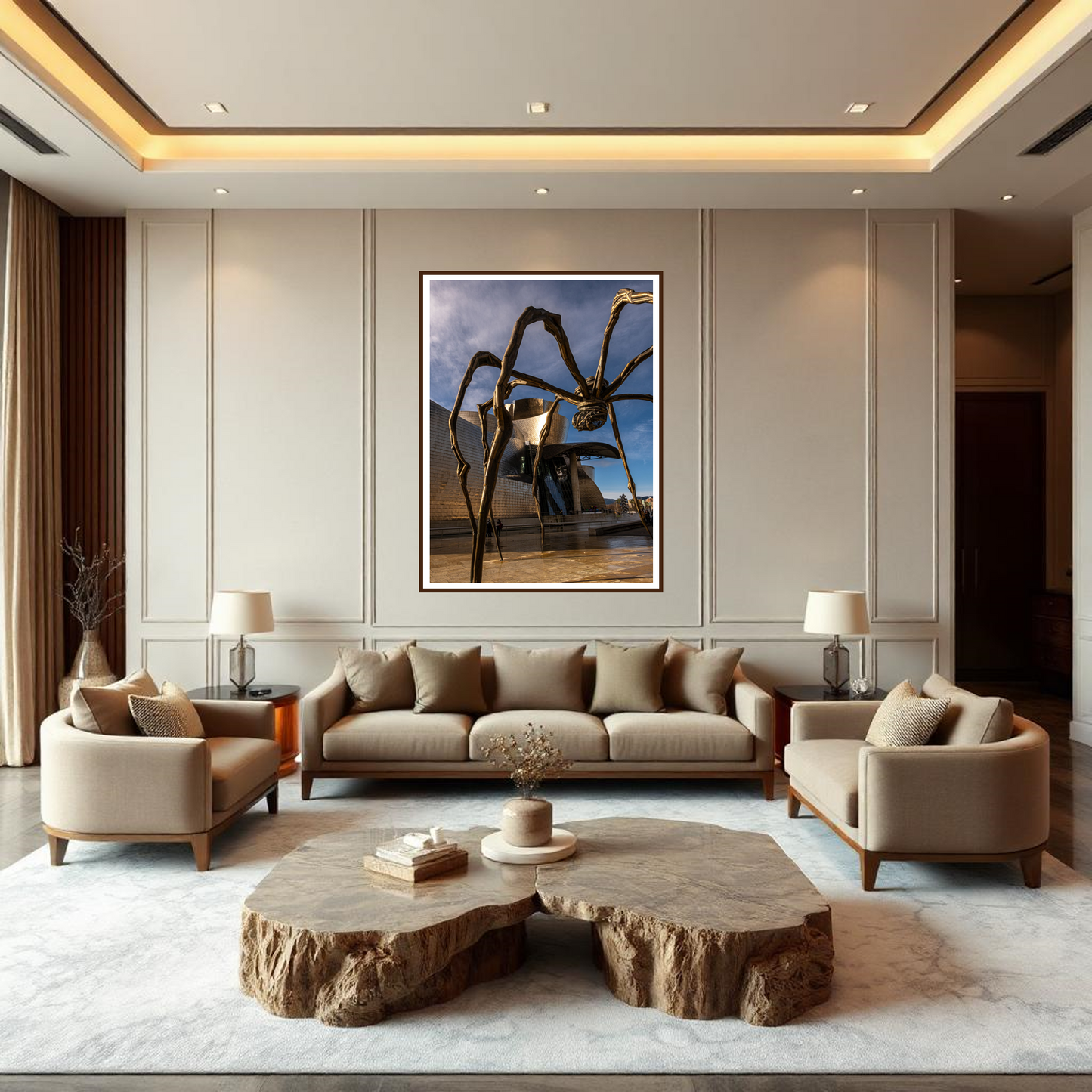 Sentinel – Fine Art Photography | Modern Architecture & Sculpture Collection