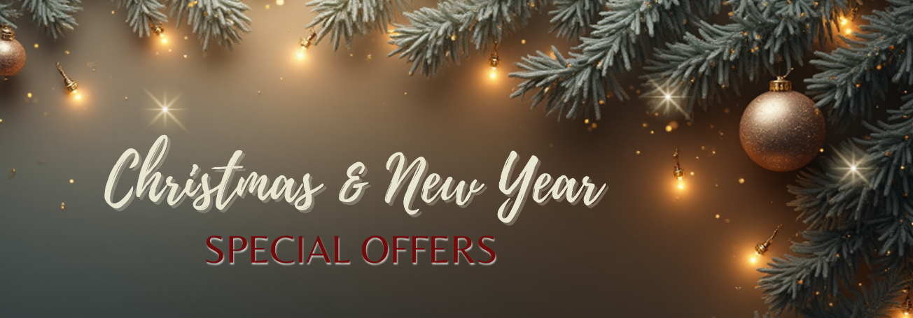 Christmas and New Year special offers ArtPout